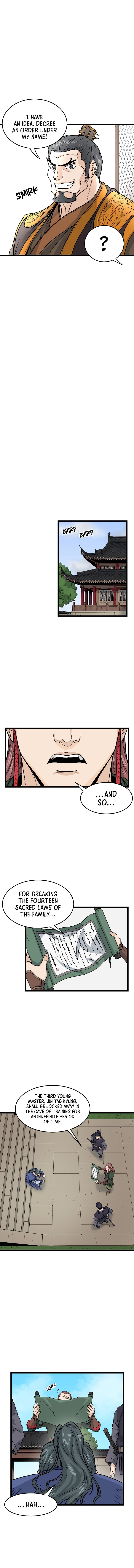 Murim Login Chapter 9 image 08